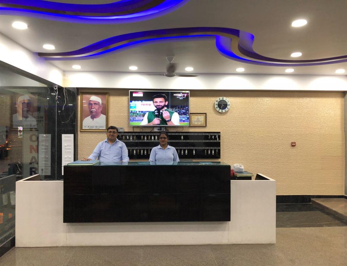 Hotel Elite Ghaziabad Exterior foto